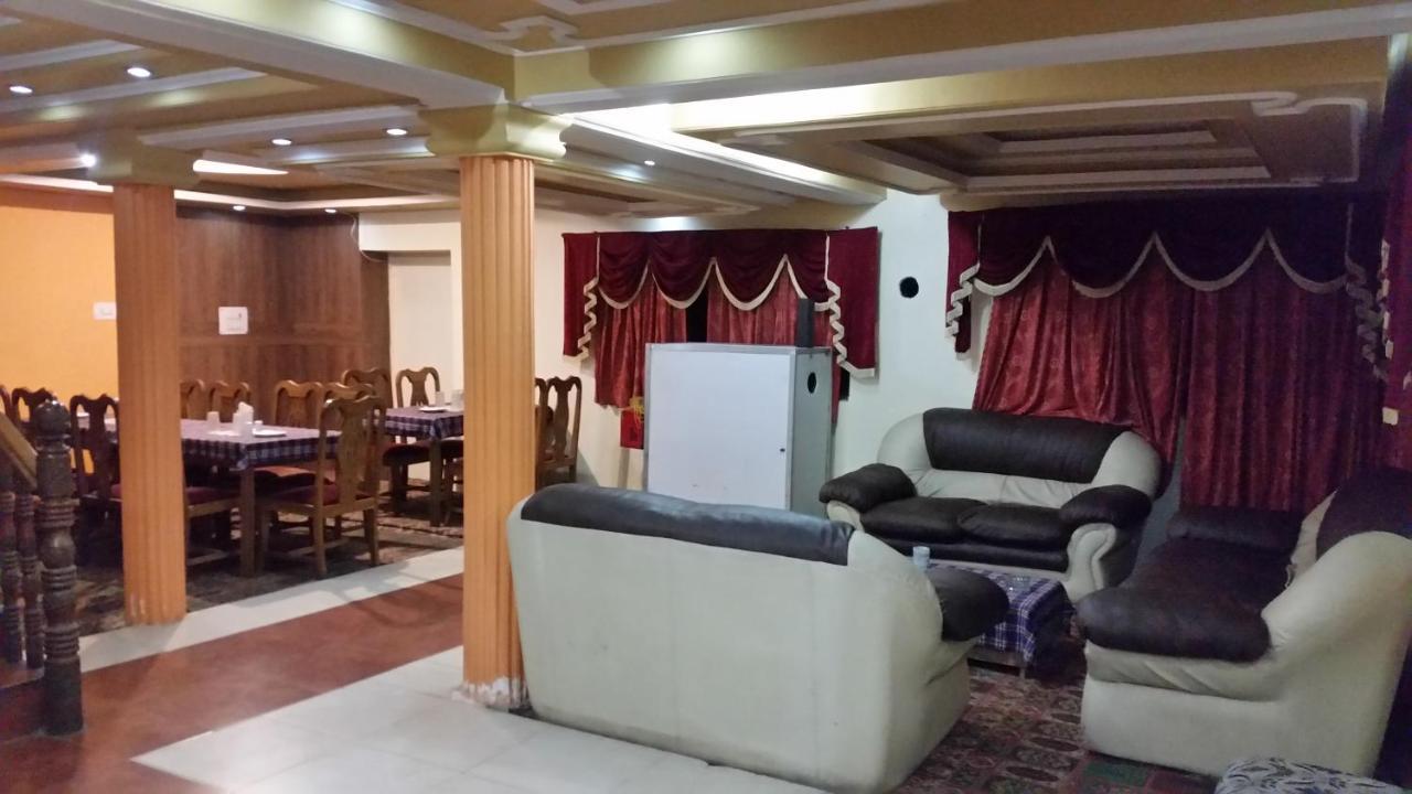 Hotel Gulmarg Inn Exterior foto